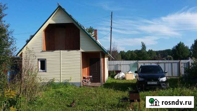 Дача 70 м² на участке 8 сот. на продажу в Кемерово Кемерово - изображение 1