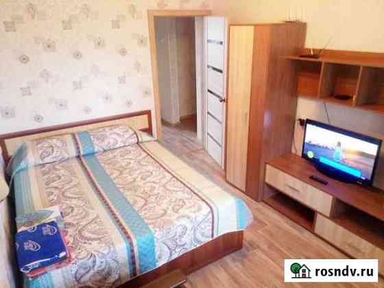 1-комнатная квартира, 30 м², 2/9 эт. в аренду посуточно в Тамбове Тамбов