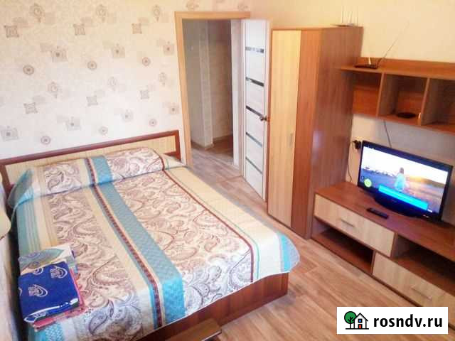 1-комнатная квартира, 30 м², 2/9 эт. в аренду посуточно в Тамбове Тамбов - изображение 1