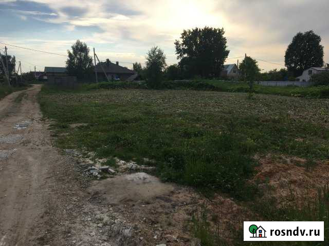 Участок СНТ, ДНП 10 сот. на продажу в Солнечногорске Солнечногорск - изображение 1