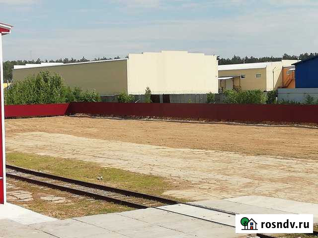 Участок промназначения 30 сот. в аренду в Екатеринбурге Екатеринбург - изображение 1