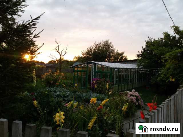 4-комнатная квартира, 109 м², 2/2 эт. на продажу в Гурьевске Калининградской области Гурьевск - изображение 1