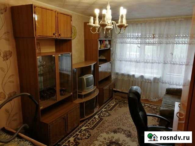 1-комнатная квартира, 31 м², 4/5 эт. на продажу в Микуне Микунь - изображение 1