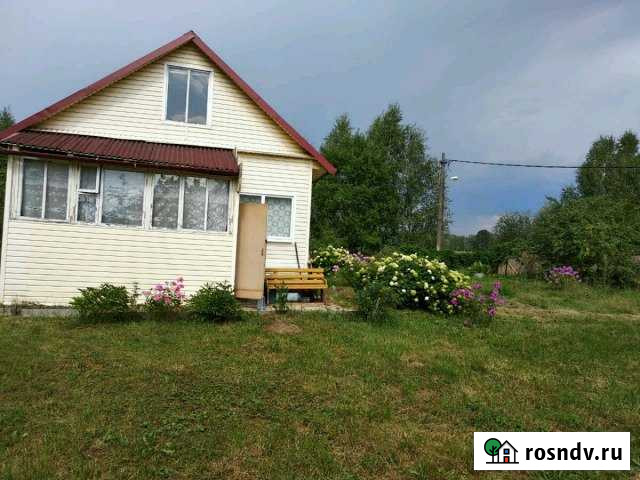 Дача 50 м² на участке 14 сот. на продажу в Свердловском Свердловский - изображение 1