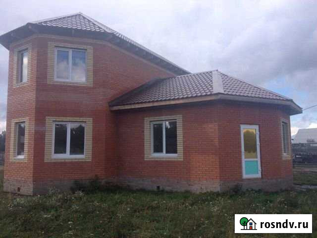 Коттедж 132 м² на участке 15 сот. на продажу в Тевризе Тевриз - изображение 1