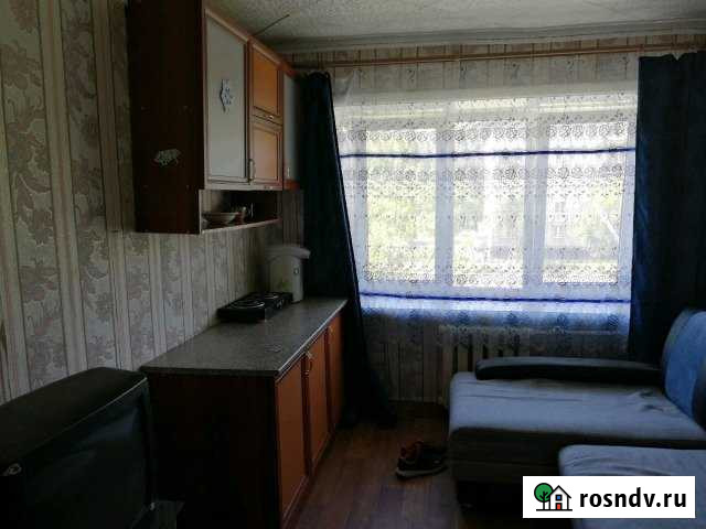 Комната 12 м² в 5-ком. кв., 3/5 эт. в аренду на длительный срок в Ангарске Ангарск - изображение 1