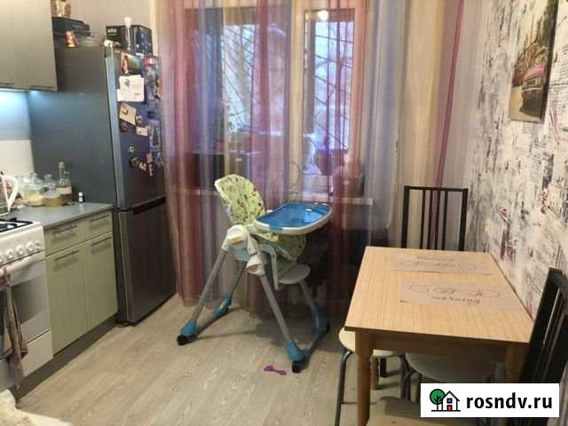 2-комнатная квартира, 43 м², 1/5 эт. на продажу в Кременках Кременки - изображение 1