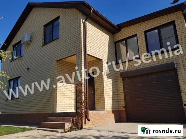 Дом 172.3 м² на участке 9 сот. на продажу в Волжском Волгоградской области Волжский - изображение 1