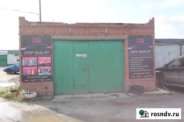 Автосервис, 39 кв.м. Нефтеюганск - изображение 1