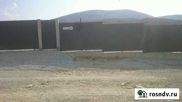 Участок СНТ, ДНП 8 сот. на продажу в Абрау-Дюрсо Абрау-Дюрсо - изображение 1