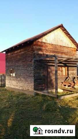 Дача 72 м² на участке 5 сот. на продажу в Алексине Алексин - изображение 1