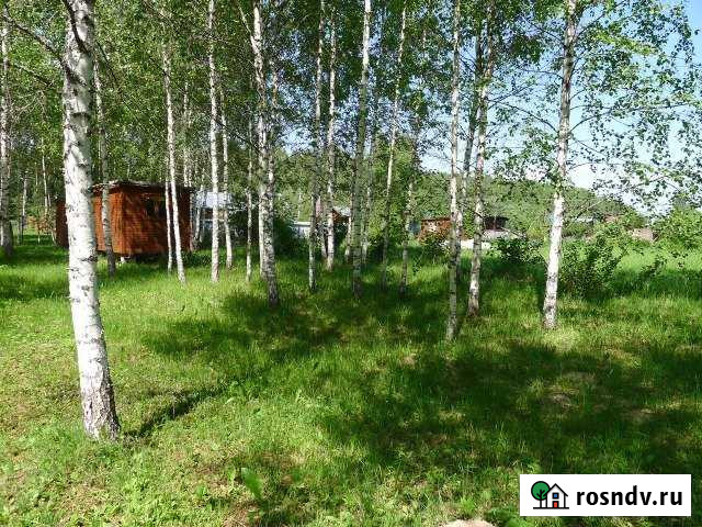 Участок СНТ, ДНП 20 сот. на продажу в Талдоме Талдом - изображение 1