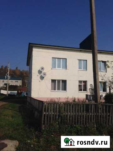 2-комнатная квартира, 42 м², 2/2 эт. на продажу в Караидели Караидель - изображение 1