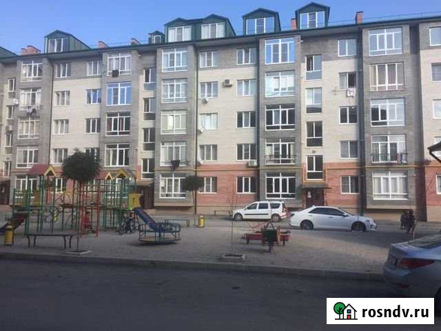 3-комнатная квартира, 87 м², 4/5 эт. на продажу во Владикавказе Владикавказ - изображение 1