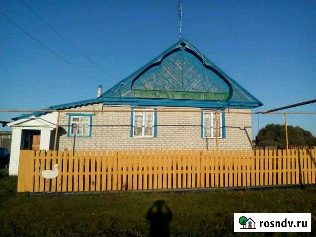 Дом 69 м² на участке 26 сот. на продажу в Атяшево Атяшево - изображение 1