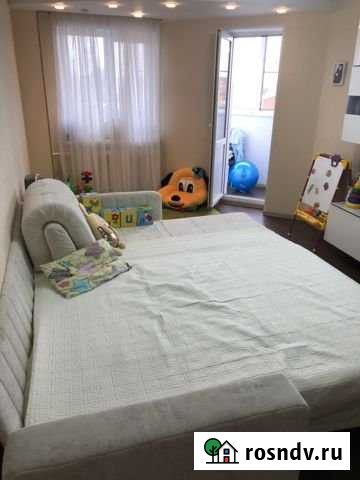 1-комнатная квартира, 50 м², 4/5 эт. в аренду на длительный срок в Бронницах Бронницы - изображение 1