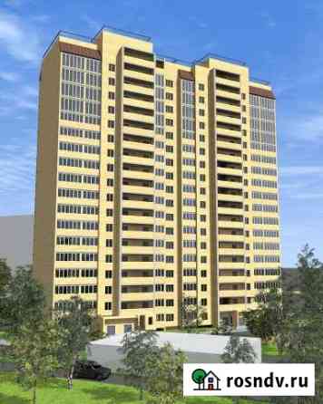Квартира-студия, 28 м², 4/18 эт. на продажу в Ульяновске Ульяновск