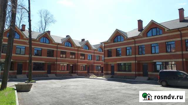 Таунхаус 180 м² на участке 2 сот. на продажу в Домодедово Домодедово - изображение 1