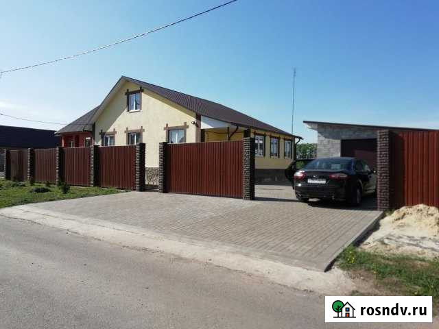 Дом 113 м² на участке 15 сот. на продажу в Ивне Ивня - изображение 1