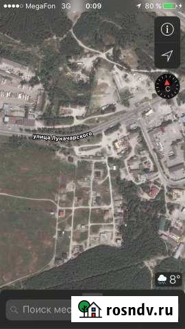 Участок ИЖС 4 сот. на продажу в Геленджике Геленджик - изображение 1