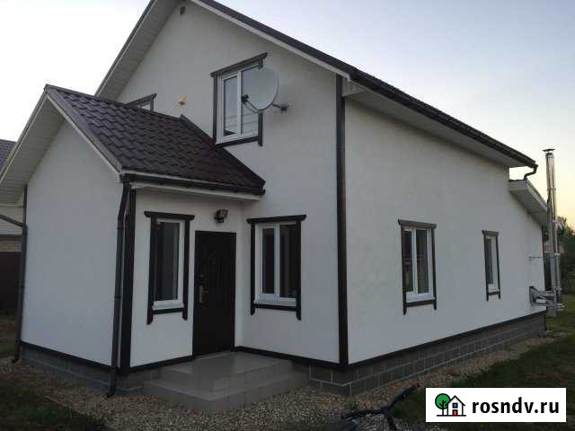 Дом 150 м² на участке 8 сот. на продажу в Боровске Боровск - изображение 1