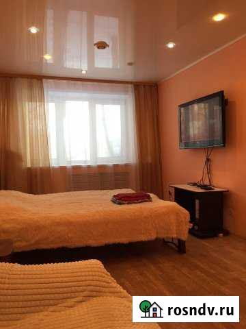 1-комнатная квартира, 31 м², 1/5 эт. в аренду посуточно в Братске Братск - изображение 1