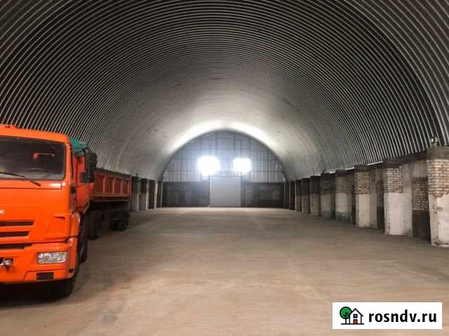 Складское помещение, 1100 кв.м. Тамбовка - изображение 1