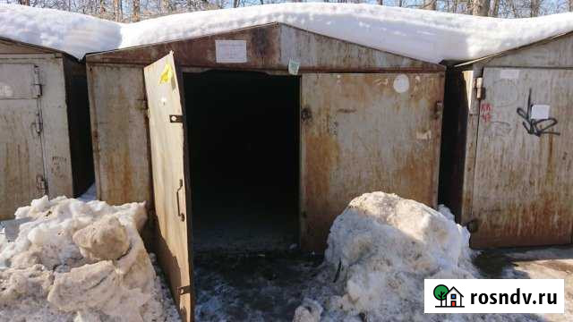 Гараж 22 м² в аренду в Уфе Уфа - изображение 1