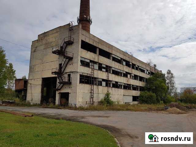 Производственное помещение, 3370 кв.м. Хабаровск - изображение 1