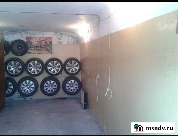 Гараж 18 м² в аренду в Челябинске Челябинск - изображение 1