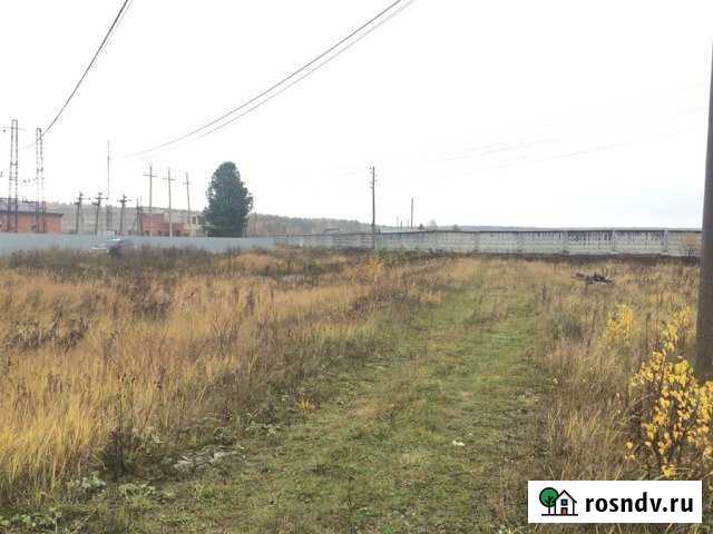 Участок промназначения 129 сот. на продажу в Нижней Салде Нижняя Салда - изображение 1