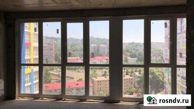 Квартира со свободной планировкой, 36.9 м², 15/25 эт. на продажу в Сочи Сочи - изображение 1