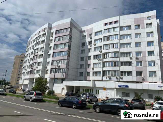 3-комнатная квартира, 109.9 м², 3/7 эт. на продажу в Красногорске Московской области Красногорск - изображение 1