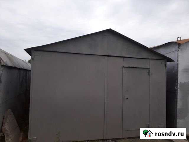 Гараж 18 м² на продажу в Канаше Канаш - изображение 1