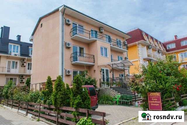 Гостиница у моря в Николаевке Саки - изображение 1