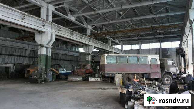 Производственная база Саратов - изображение 1