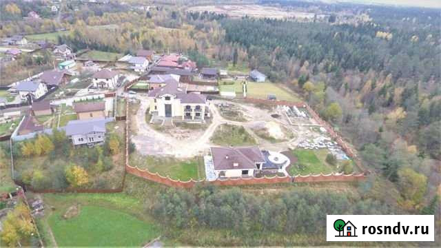 Дом 880 м² на участке 60 сот. на продажу в Лесколово Лесколово - изображение 1