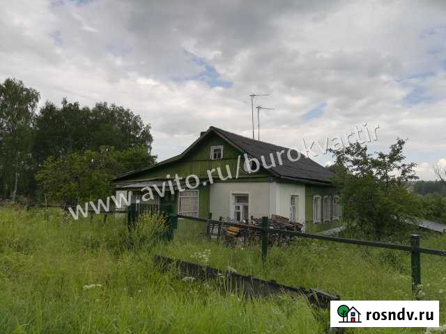 Дом 54 м² на участке 15 сот. на продажу в Ступино Ступино - изображение 1