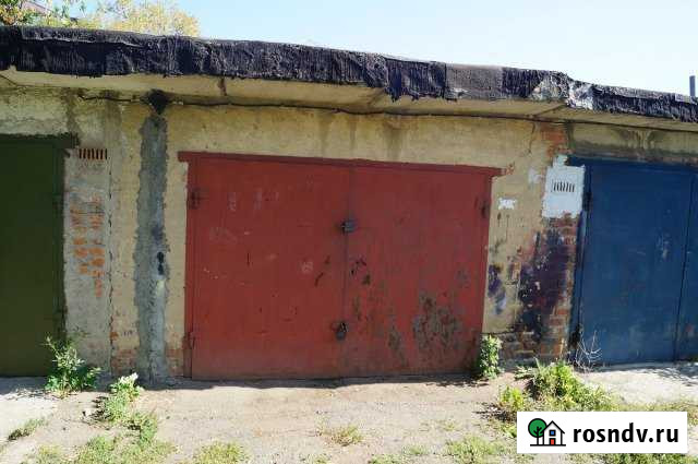 Гараж 23 м² на продажу в Серпухове Серпухов - изображение 1
