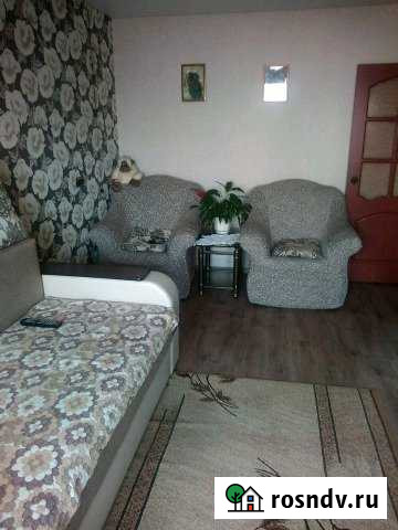 1-комнатная квартира, 35 м², 4/5 эт. в аренду посуточно в Абакане Абакан - изображение 1