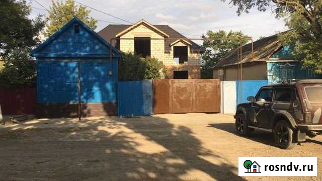 Дом 100 м² на участке 10 сот. на продажу в Тарумовке Тарумовка - изображение 1