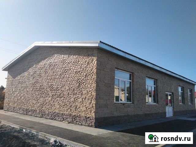 Торговые площади Обь - изображение 1