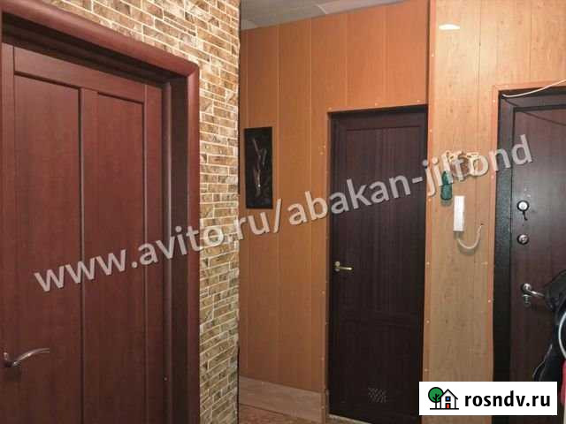 3-комнатная квартира, 58.6 м², 2/5 эт. на продажу в Черногорске Черногорск - изображение 1