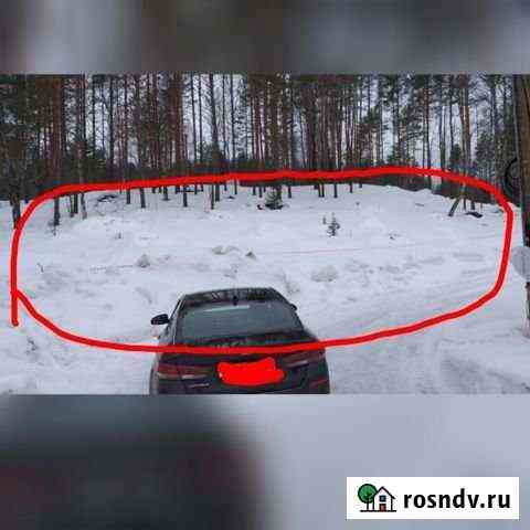 Участок СНТ, ДНП 9 сот. на продажу в Гарболово Гарболово