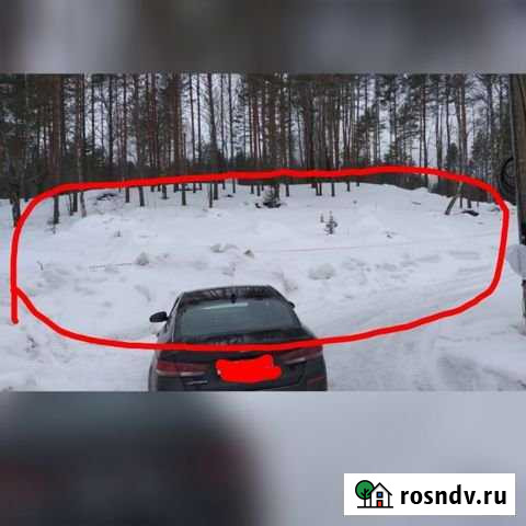 Участок СНТ, ДНП 9 сот. на продажу в Гарболово Гарболово - изображение 1