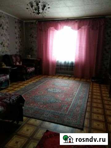 3-комнатная квартира, 88 м², 2/4 эт. на продажу в Воскресенском Нижегородской области Воскресенское - изображение 1