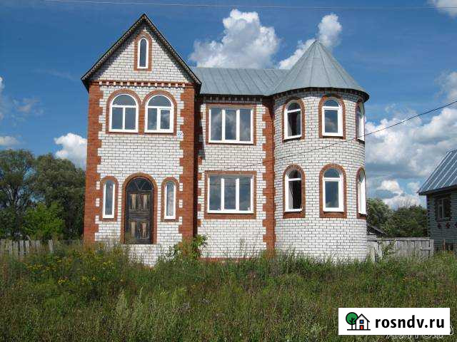 Дом 198 м² на участке 14 сот. на продажу в Шумерле Шумерля - изображение 1