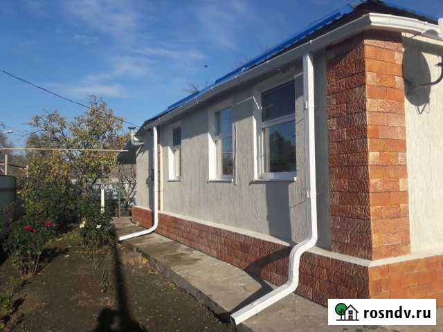Дом 50 м² на участке 18 сот. на продажу в Веселом Веселый - изображение 1