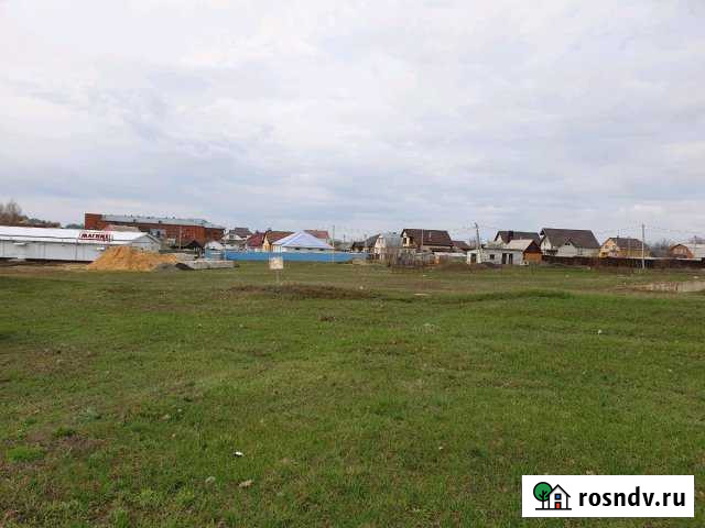 Участок ИЖС 9 сот. на продажу в Богучаре Богучар - изображение 1