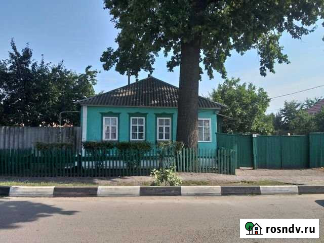 Дом 40 м² на участке 11 сот. на продажу в Волоконовке Волоконовка - изображение 1